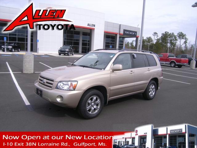 Toyota Highlander 2007 photo 1