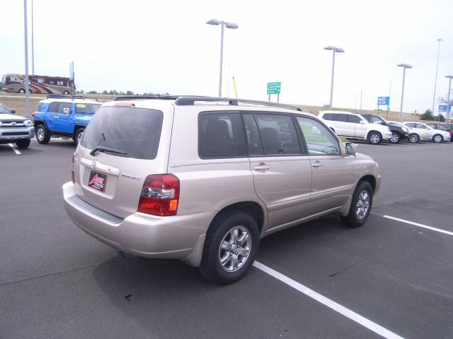 Toyota Highlander Unknown Unspecified