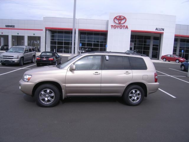 Toyota Highlander 2007 photo 2