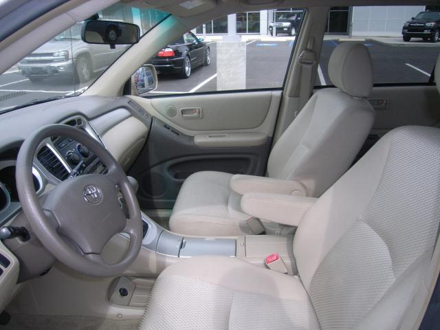 Toyota Highlander 2007 photo 3