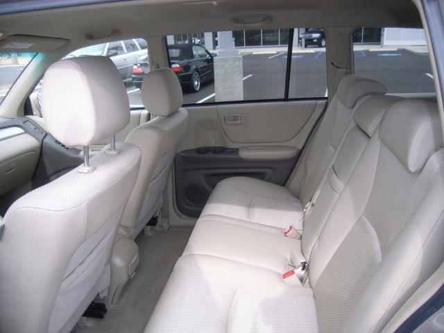 Toyota Highlander 2007 photo 4