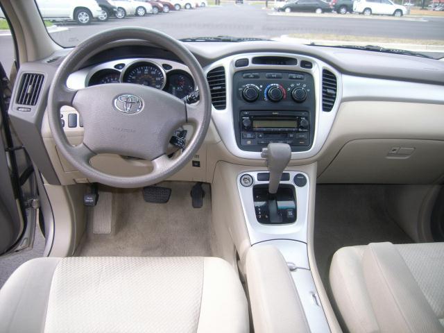 Toyota Highlander 2007 photo 5