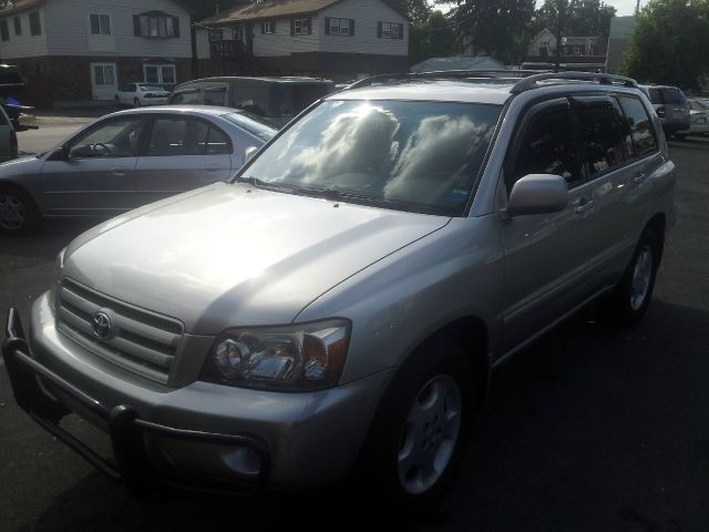 Toyota Highlander 2007 photo 1