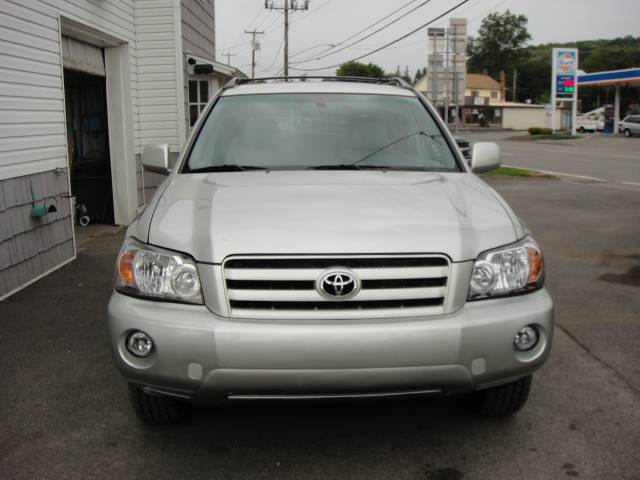 Toyota Highlander 2007 photo 1