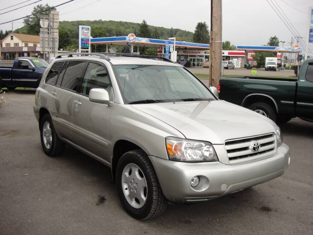 Toyota Highlander 2007 photo 2