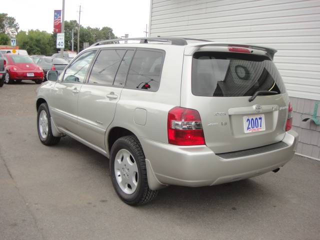 Toyota Highlander 2007 photo 3