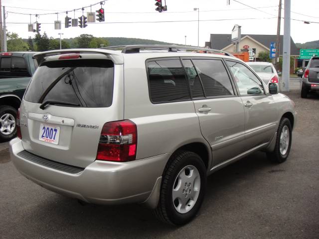 Toyota Highlander 2007 photo 4