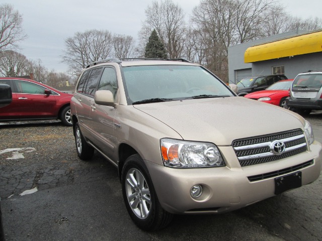 Toyota Highlander 2007 photo 1