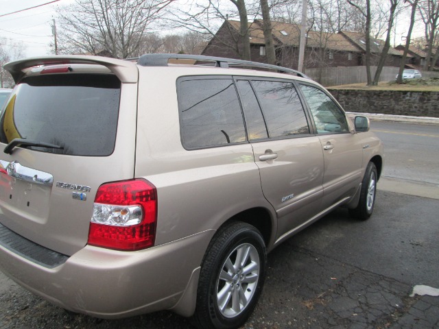 Toyota Highlander 2007 photo 2