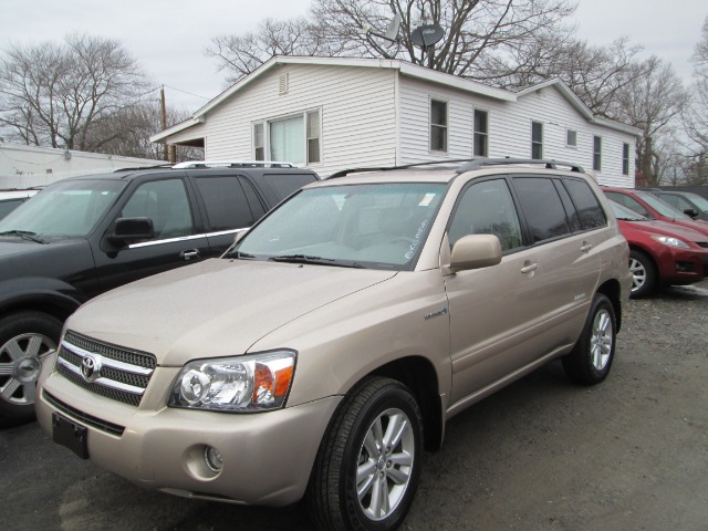 Toyota Highlander 2007 photo 3