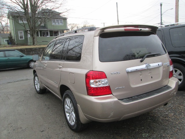 Toyota Highlander 2007 photo 4