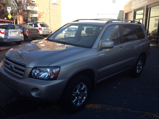 Toyota Highlander 2007 photo 4