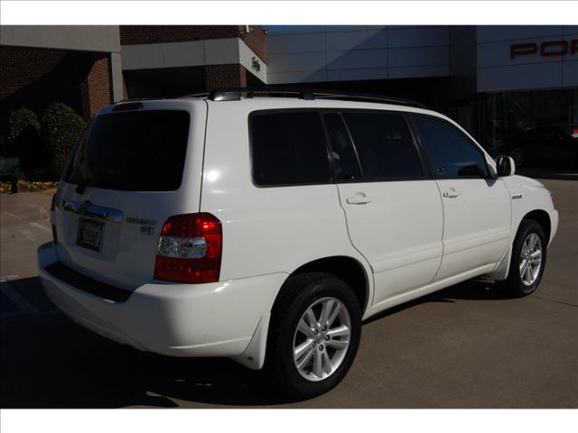 Toyota Highlander 2007 photo 2