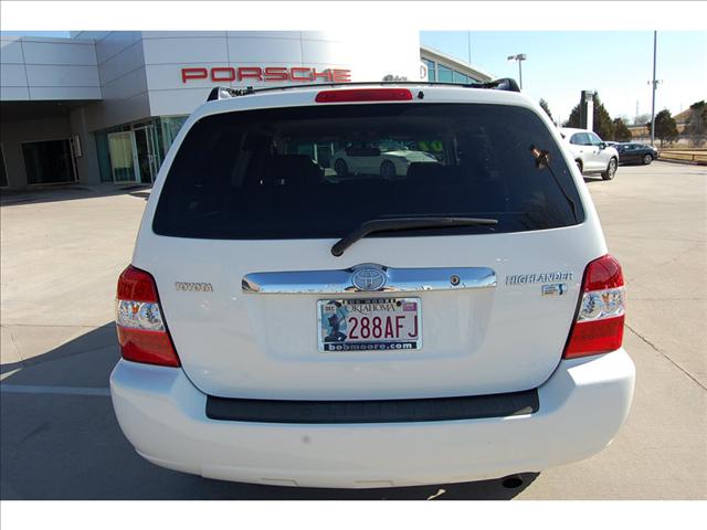 Toyota Highlander 2007 photo 3