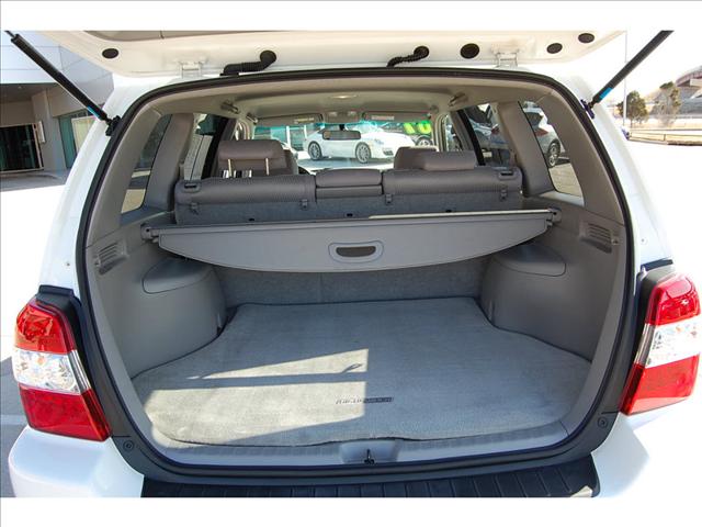 Toyota Highlander 2007 photo 4