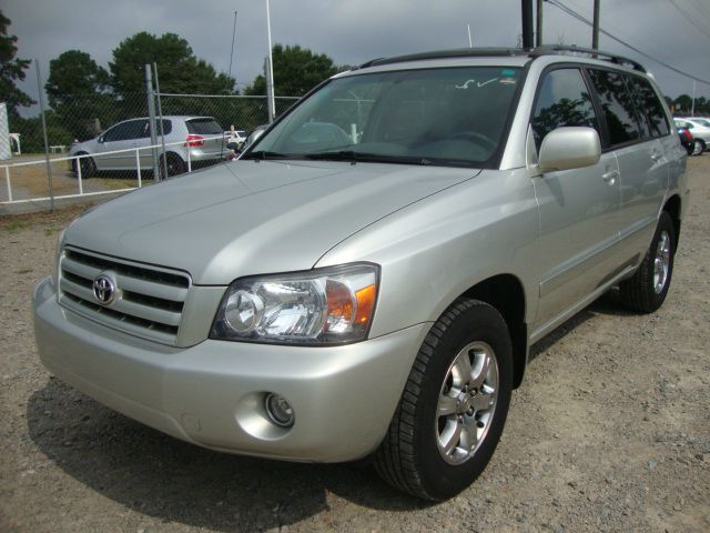 Toyota Highlander 2007 photo 1