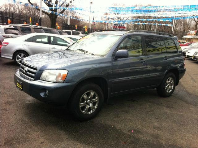 Toyota Highlander 2007 photo 1