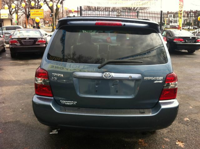 Toyota Highlander 2007 photo 4