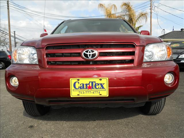 Toyota Highlander 2007 photo 1