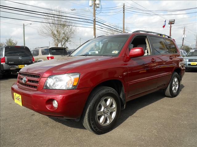 Toyota Highlander 340 Wedge Sport Utility