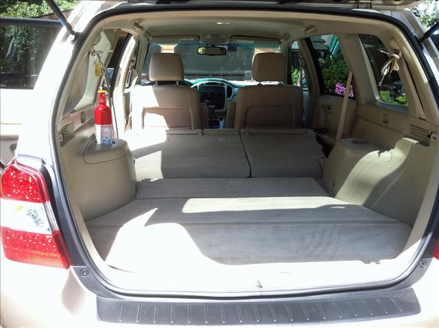 Toyota Highlander 2007 photo 5