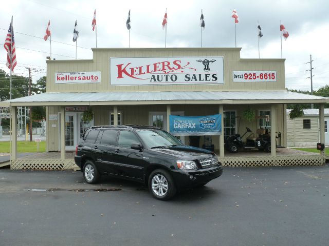 Toyota Highlander 2007 photo 1