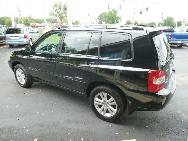 Toyota Highlander 2007 photo 2