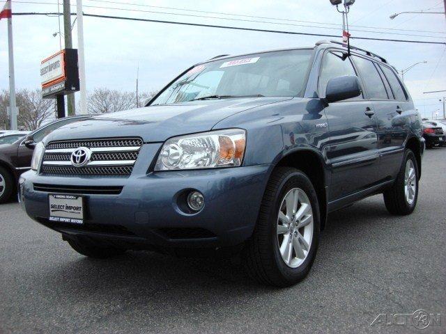 Toyota Highlander Unknown Unspecified