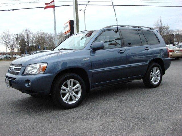 Toyota Highlander 2007 photo 1