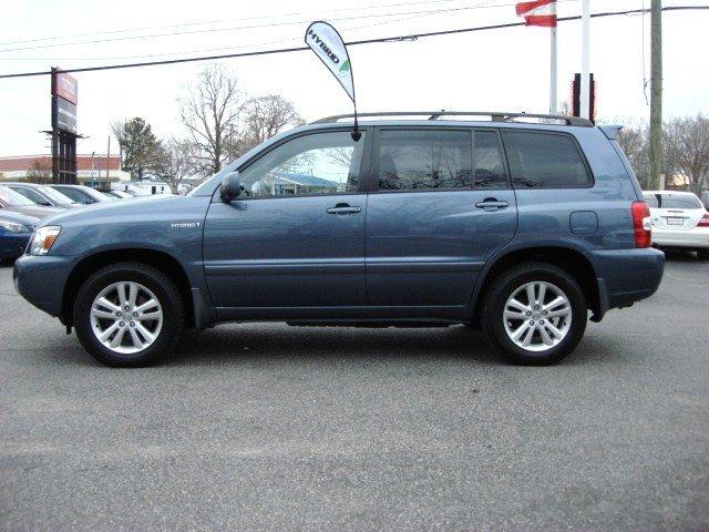 Toyota Highlander 2007 photo 2