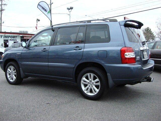 Toyota Highlander 2007 photo 3