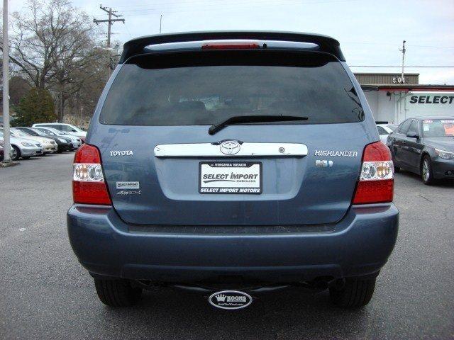 Toyota Highlander 2007 photo 4