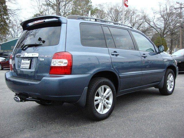 Toyota Highlander 2007 photo 5