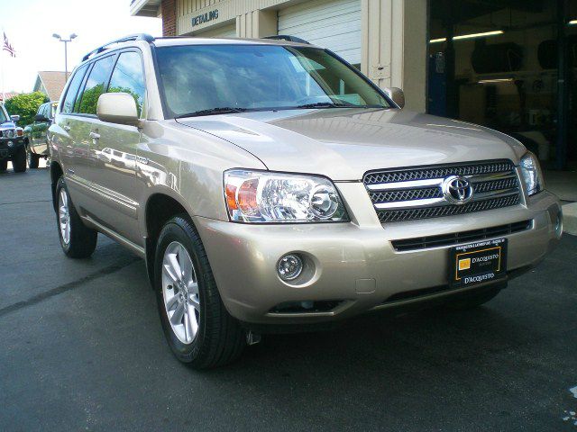 Toyota Highlander 2007 photo 1