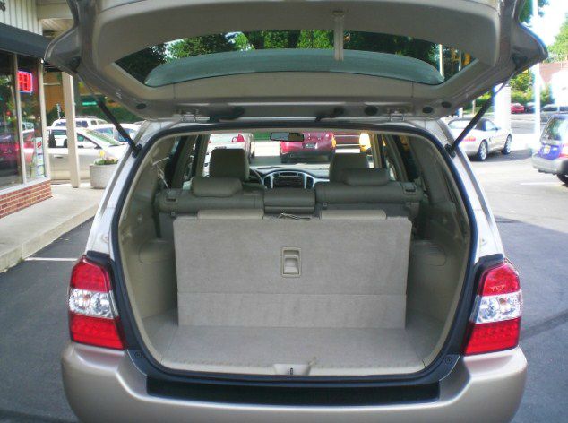 Toyota Highlander 2007 photo 11