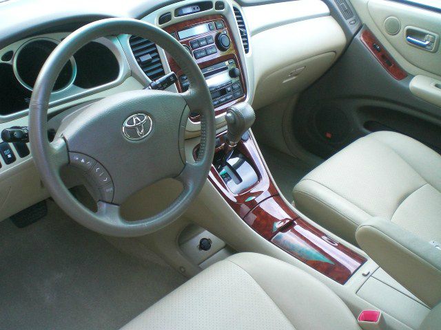 Toyota Highlander 2007 photo 12