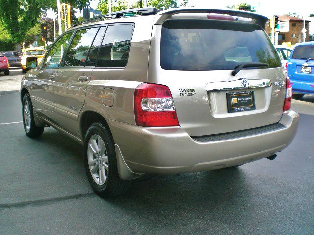 Toyota Highlander 2007 photo 2