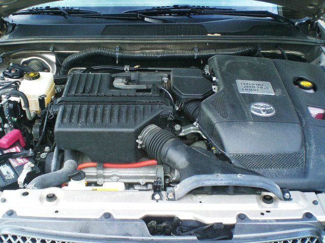 Toyota Highlander 2007 photo 3