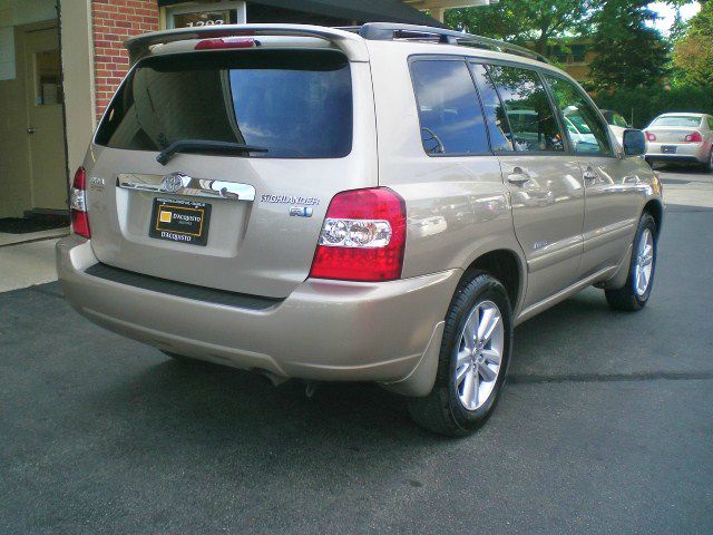 Toyota Highlander 2007 photo 4