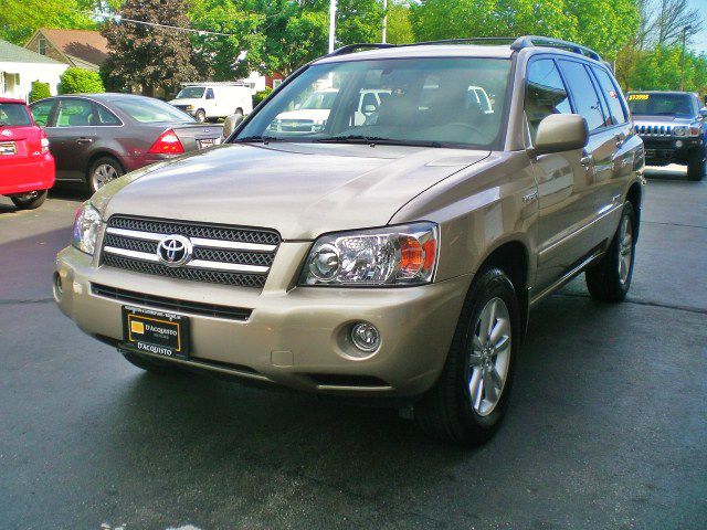 Toyota Highlander 2007 photo 5