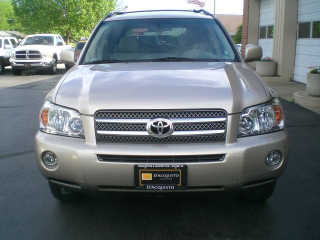 Toyota Highlander 2007 photo 8