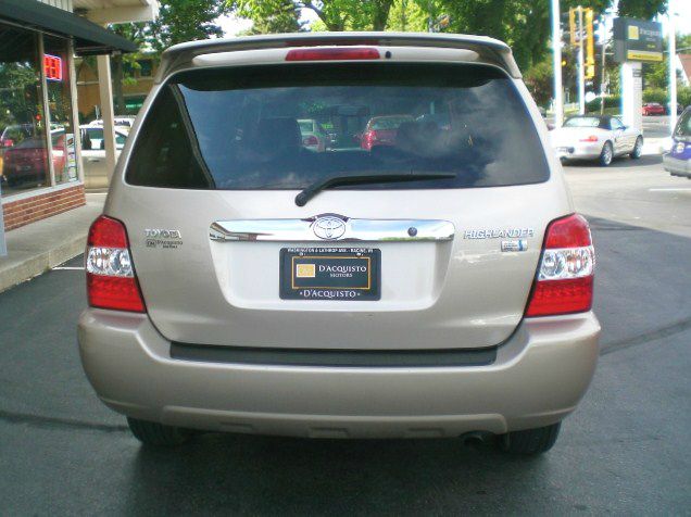 Toyota Highlander 2007 photo 9