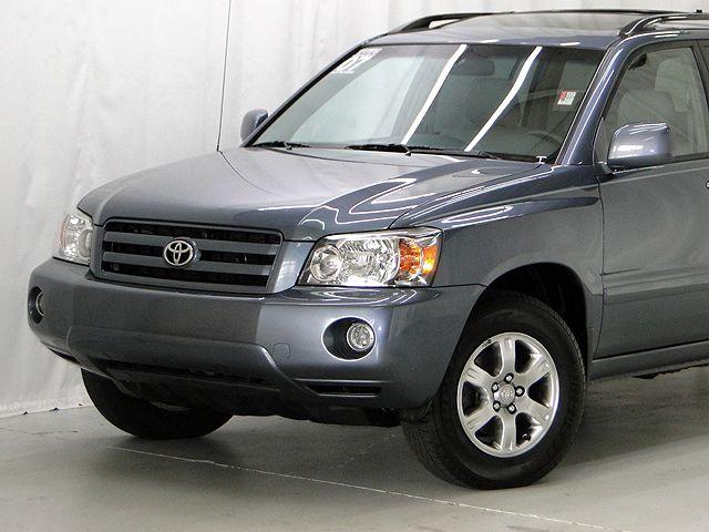 Toyota Highlander 2007 photo 1