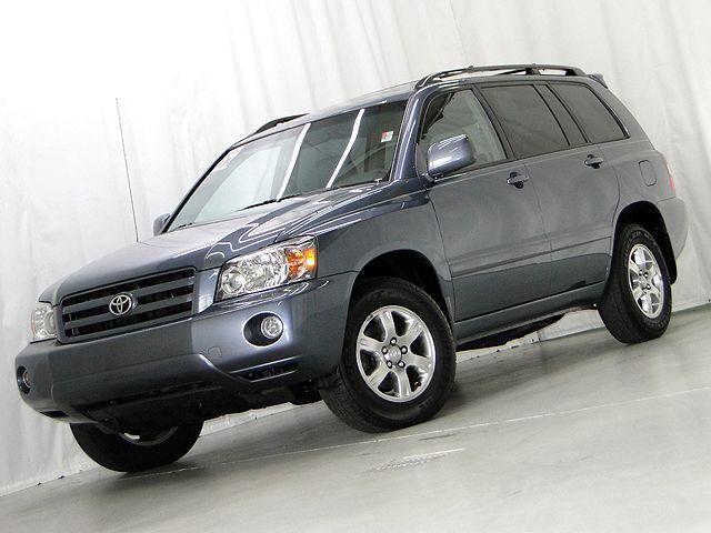 Toyota Highlander 2007 photo 2