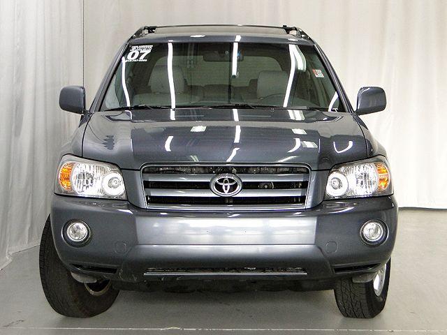 Toyota Highlander 2007 photo 3