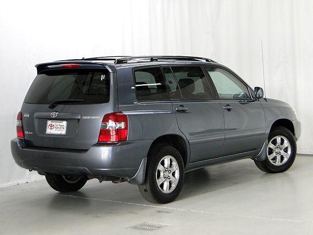 Toyota Highlander 2007 photo 4