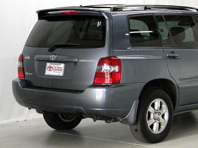 Toyota Highlander 2007 photo 5