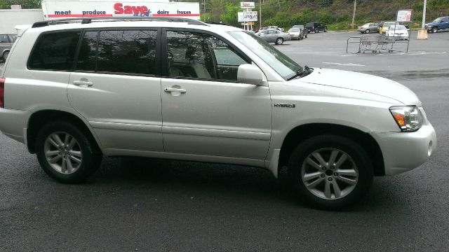 Toyota Highlander 2007 photo 2