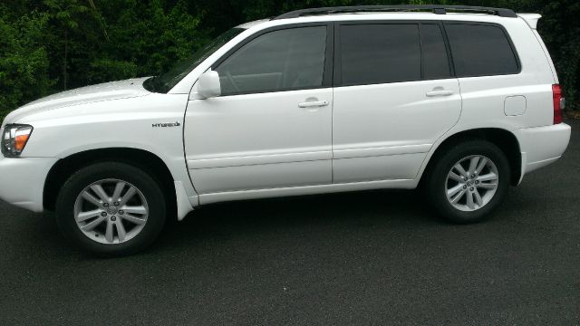 Toyota Highlander 2007 photo 4