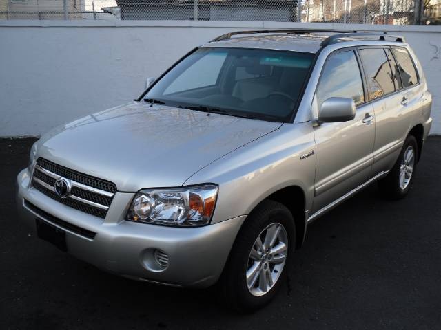 Toyota Highlander 2007 photo 1